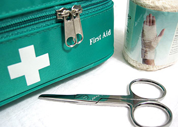 Blended Level 3 Award in Emergency First Aid at Work (RQF)