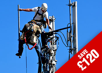 Telecoms Climber Passport